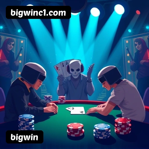 Jogos com maior RTP na bigwin