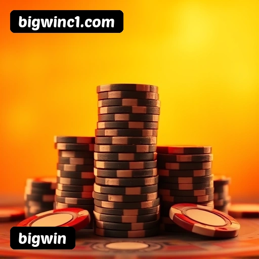 Bônus de boas-vindas bigwin